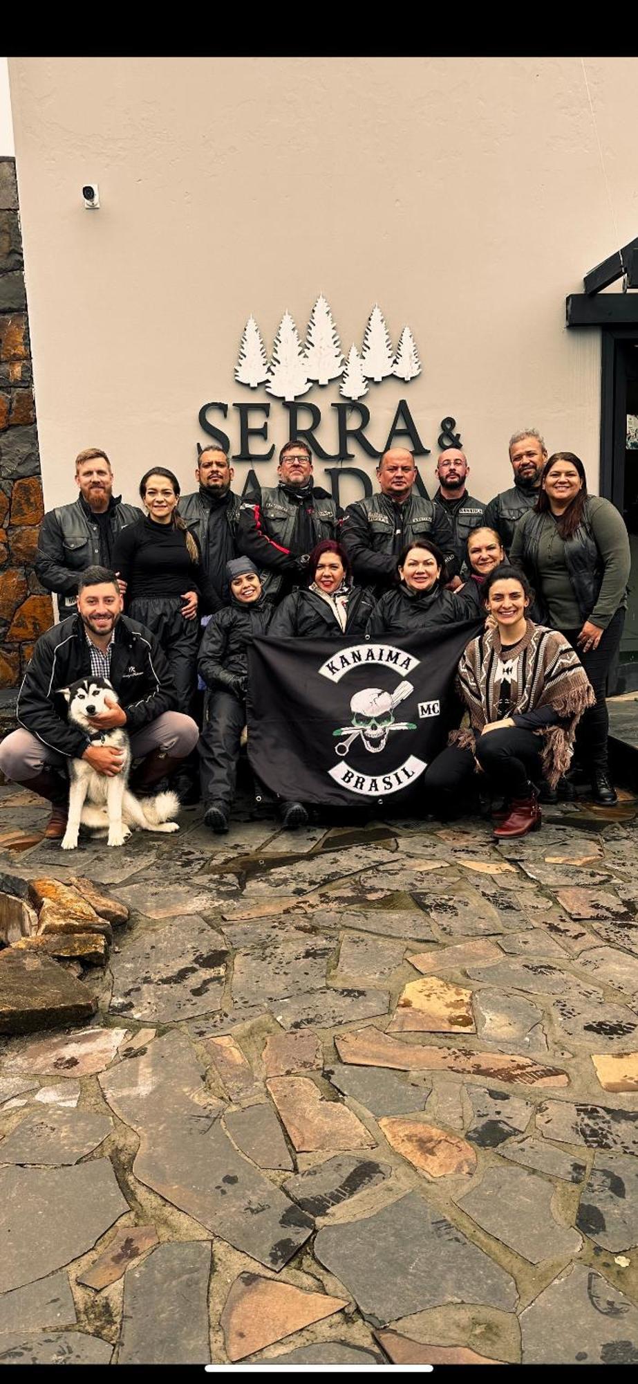 Pousada Serra & Jardim Bom Jardim da Serra Kültér fotó
